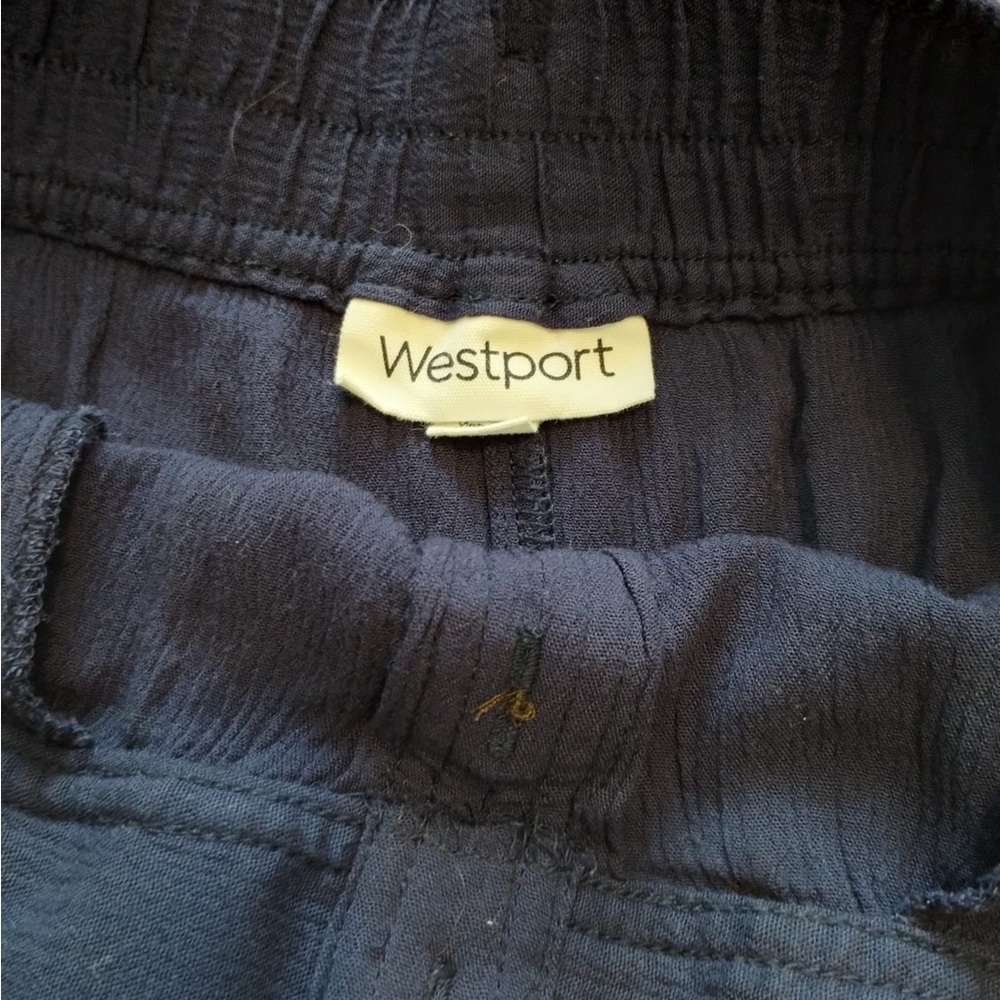 Westport Deep Blue Trousers